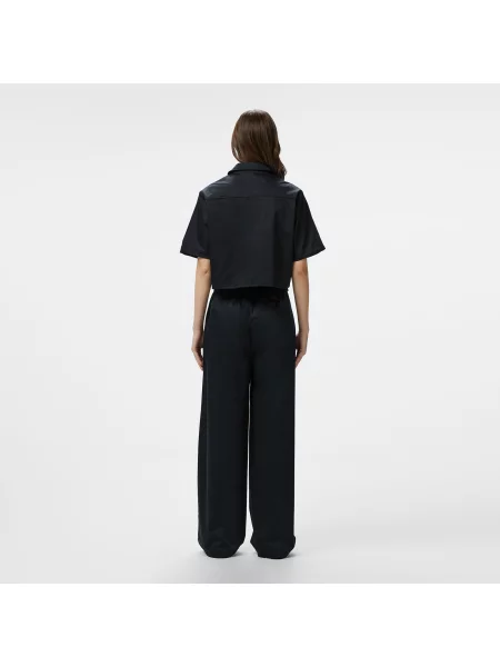 Брюки Lacoste черные