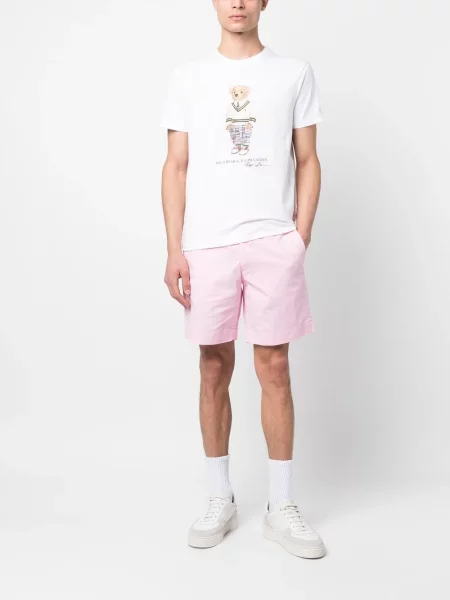 Siuvinėtos chinos kelnes Polo Ralph Lauren