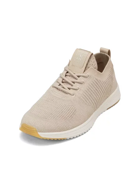 Sneakerși Marc O'polo bej