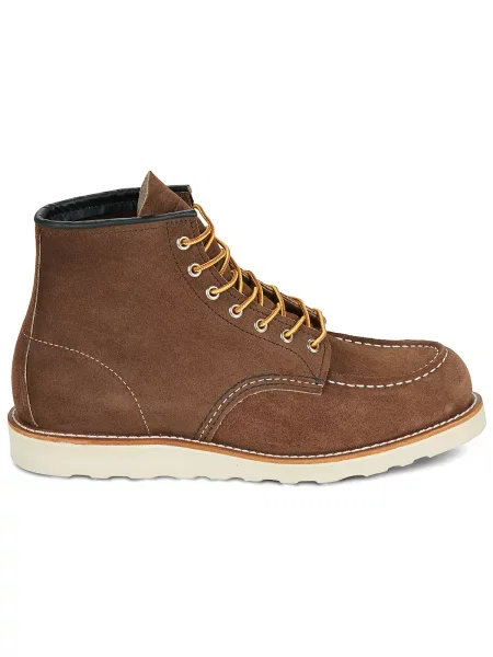 Pantofi Red Wing clasici roșu