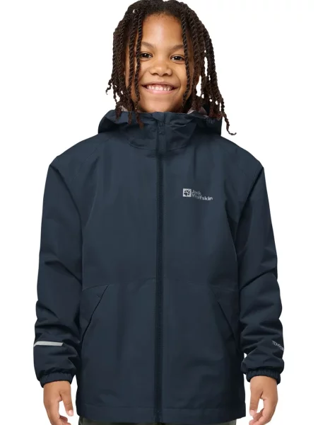 Jack Wolfskin Dětská bunda
