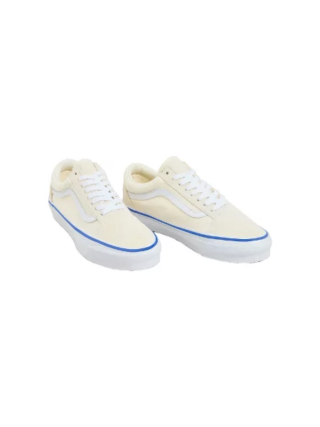 Pantofi Vans alb