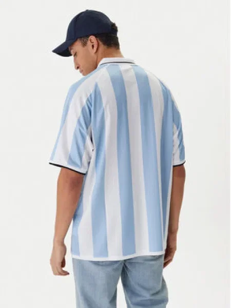 Kappa Technikai póló Authentic Shailen Színes Comfort Fit