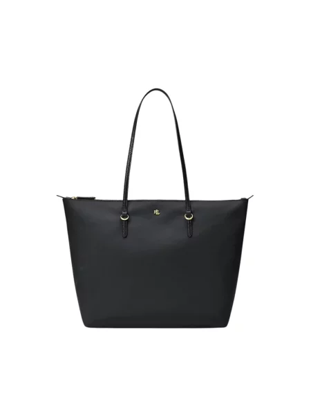 Torebka LAUREN RALPH LAUREN czarna