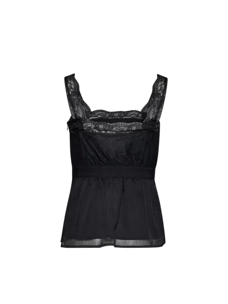 Top Silvian Heach czarny