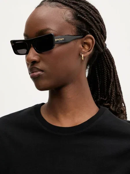 Naočale Palm Angels crna