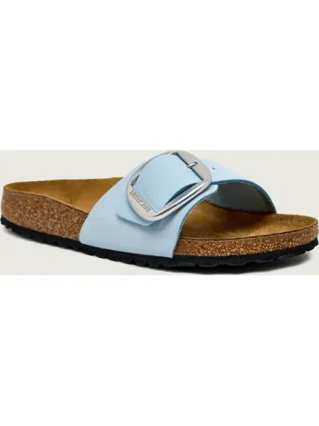 BIRKENSTOCK Saboți Madrid azuriu albastru