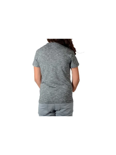 Tricou copii Eleven Paris gri