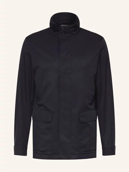 Zegna Bunda tmavě modrá