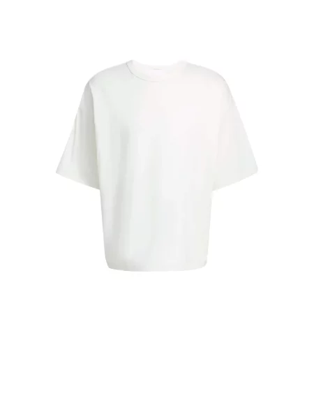 ADIDAS SPORTSWEAR Tricou funcțional alb