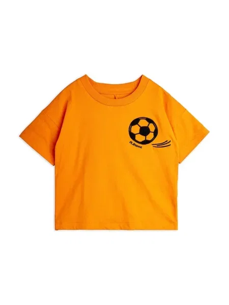 Mini Rodini футболка дитяча Football