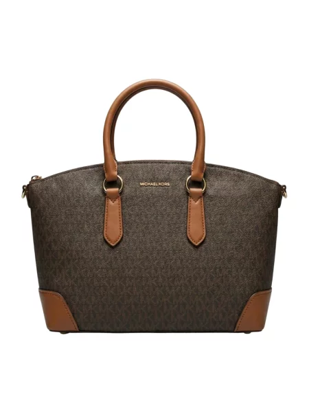 Torebka MICHAEL Michael Kors brązowa