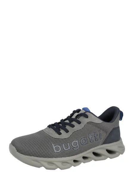 Sneakerși Bugatti gri