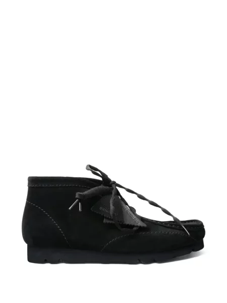 Botine Clarks Originals negru