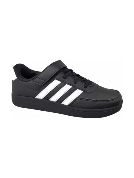Gyerek félcipő Adidas fekete