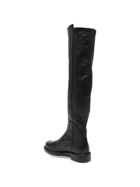 Ботуши Stuart Weitzman черно