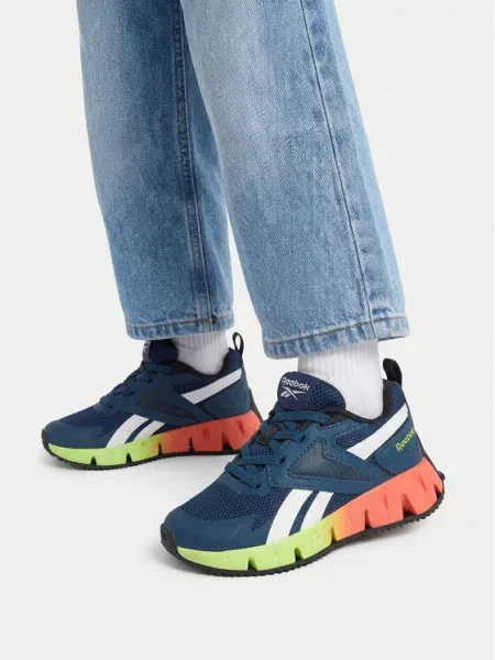Reebok Sneakers CEO-ZIG VECTOR Bleumarin