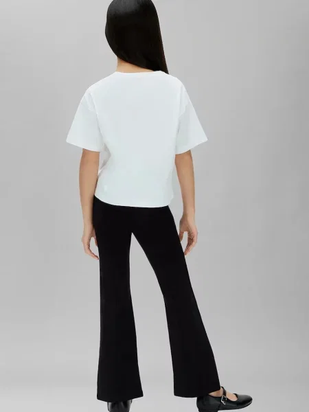 Панталон Calvin Klein Jeans черно