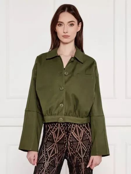 GUESS Geacă RIAN | Cropped Fit