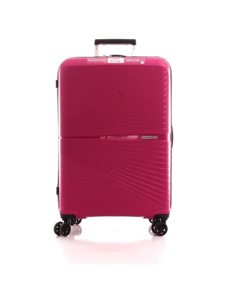 Valiză American Tourister roz