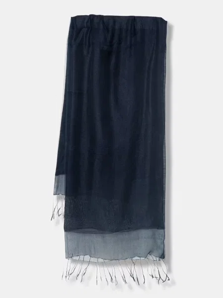 Marella șal pentru femei cu amestec de mătase MLACACO