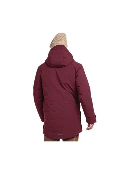 Geacă Schöffel bordo