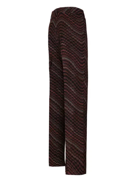Pantaloni Missoni maro