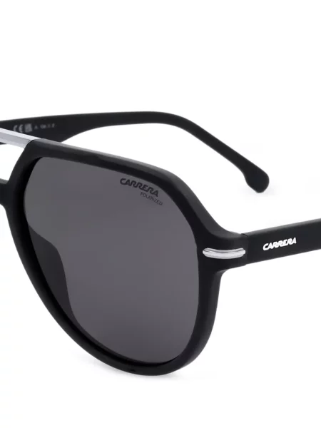 Ochelari de soare Carrera negru