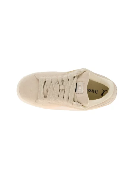 Sneakers Puma Suede XL Alpine Snow-Warm White EUR béžová