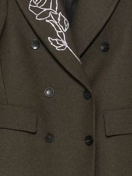 Palton Blumarine roz