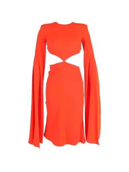 Rochie mini Alex Perry de costum roșu