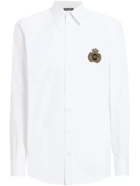 Cămașă Dolce & Gabbana alb