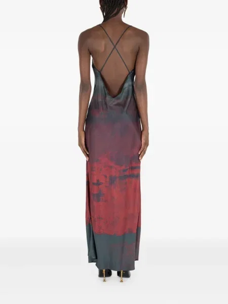 Rochie Roberto Cavalli de costum negru