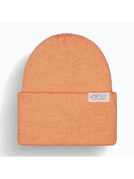 Шапка зимова Picture Mayoa tangerine