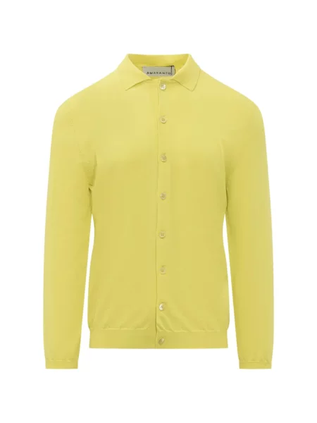 Cardigan Amaranto galben