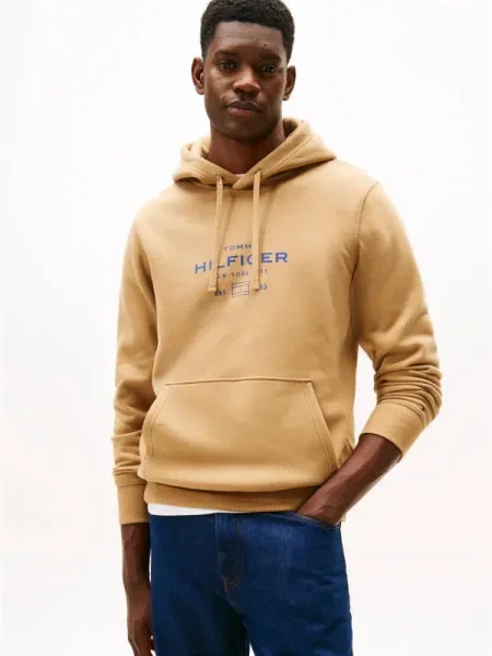 Tommy Hilfiger Hanorac OVAL GRAPHIC | Relaxed fit