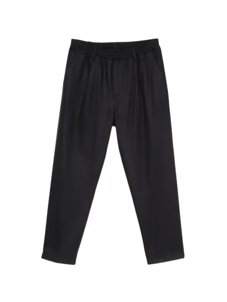 Pantaloni Eleventy albastru