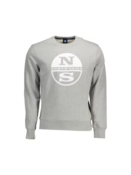 Bluza North Sails szara