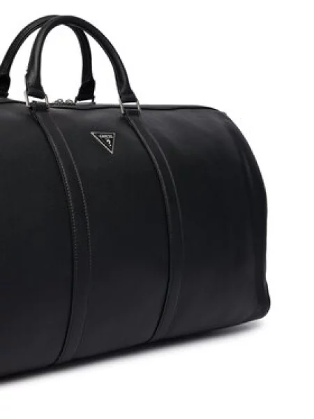 Guess torba za muškarce MILANO crna