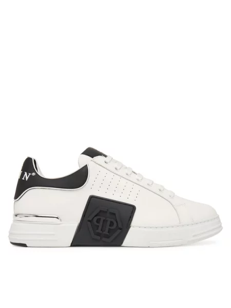 PHILIPP PLEIN Laisvalaikio batai PAES balta