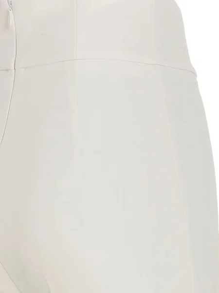 Pantaloni Pinko alb