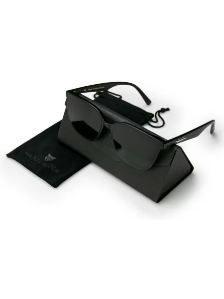 Ceas Marc Lauder negru