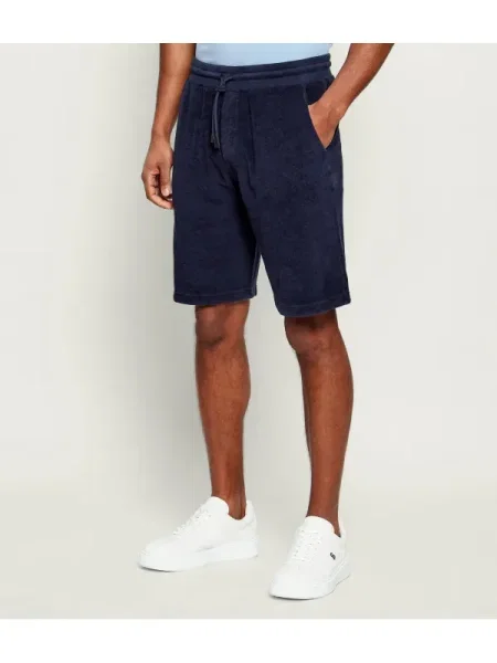 Gran Sasso Rövidnadrág | Comfort fit kék