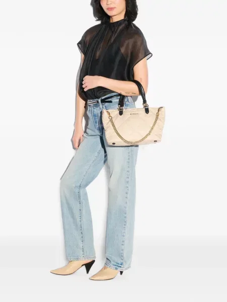 Matlasat geantă shopper Mz Wallace