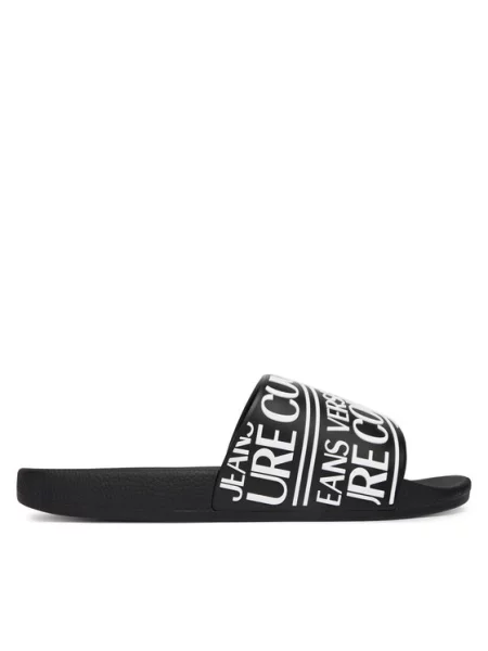 Versace Jeans Couture Чехли черен