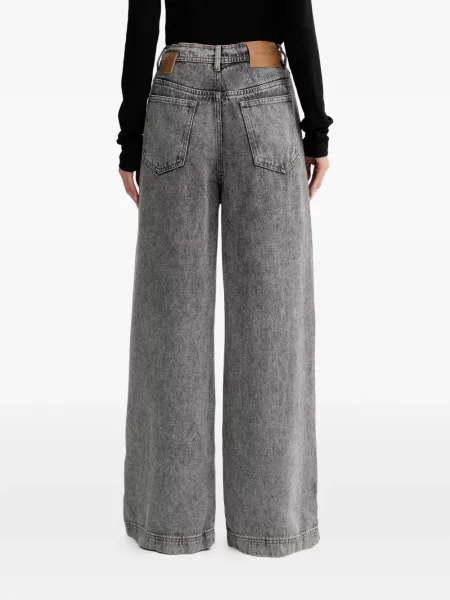 Jeansy Munthe szare