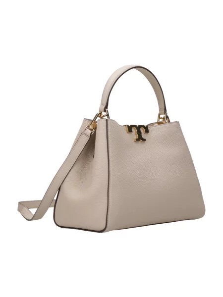 Torebka Tory Burch szara