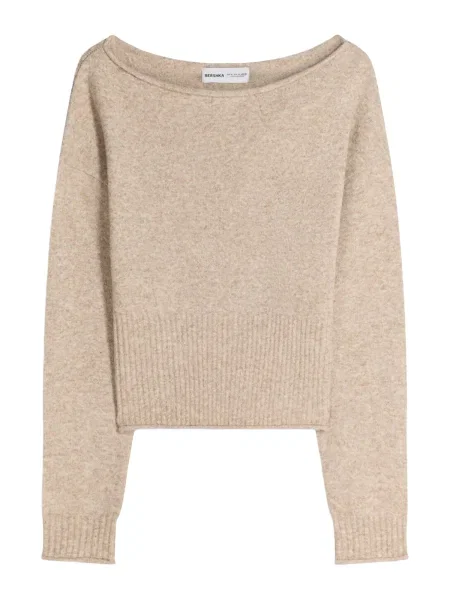 Bershka Pulover kaki