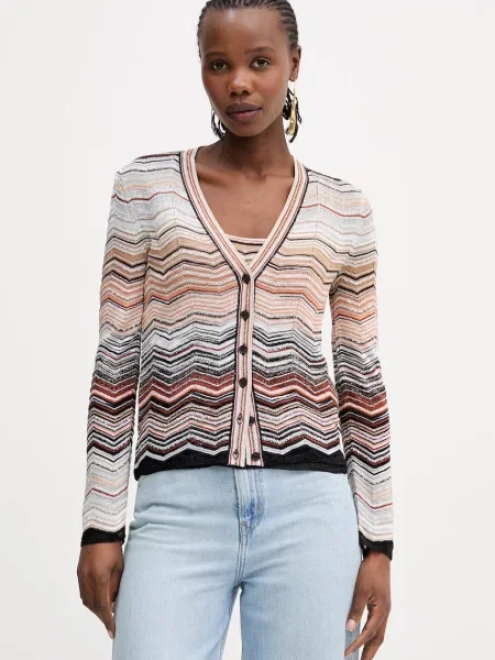 Missoni cardigan bej