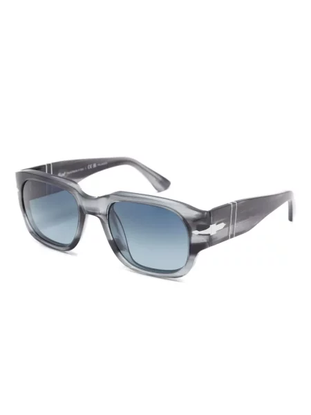 Ochelari de soare Persol cu dungi negru